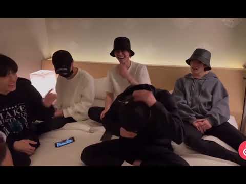 [NCT DREAM] 모자 하나로 즐거운 드림이들