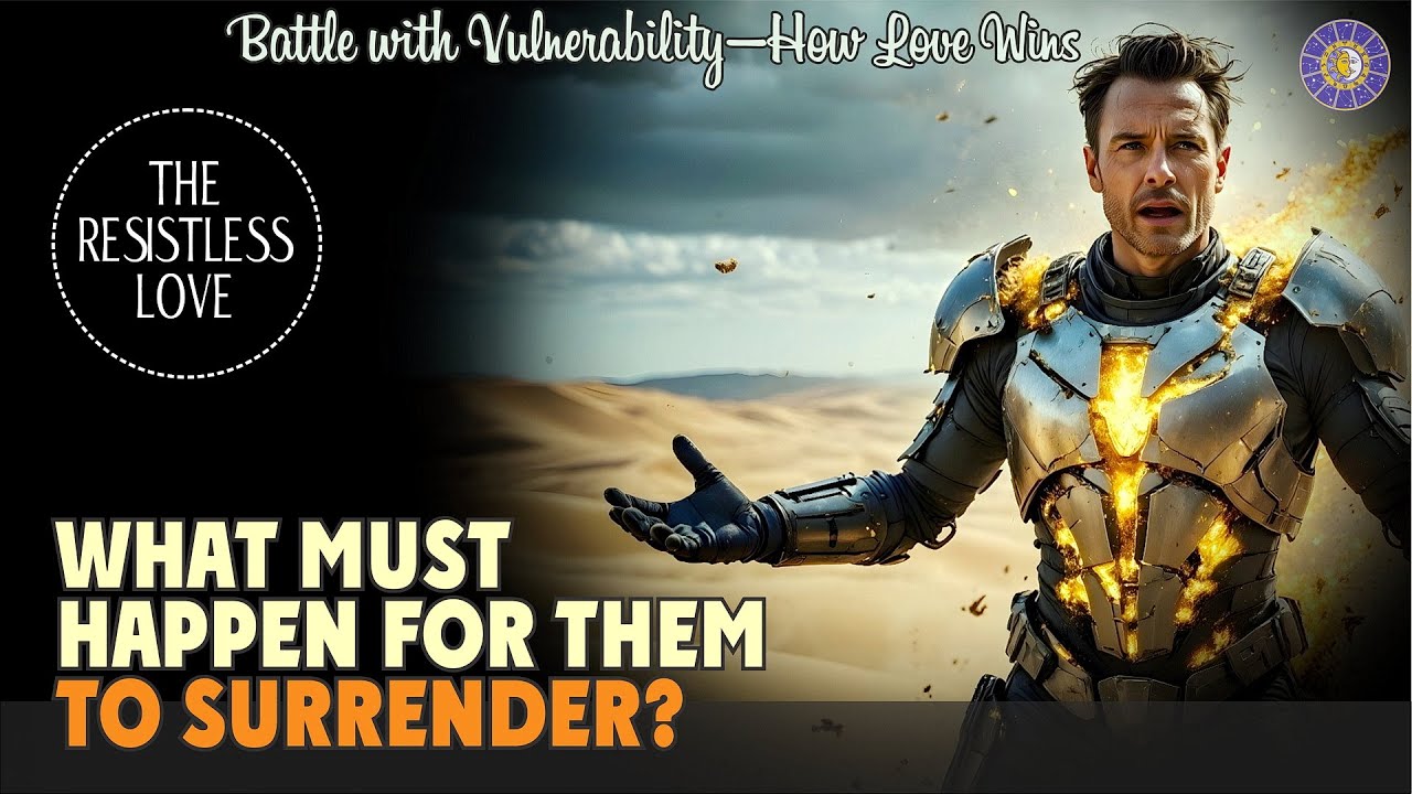 Переломный момент: что в конце концов заставляет Божественное Мужское Смирение перед Близнецовыми...