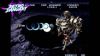 LAST RESORT (SNK - Arcade - 1992)