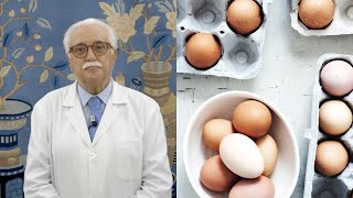 Fake news sul cibo, "Le uova fanno male al fegato?": la risposta dell'esperto