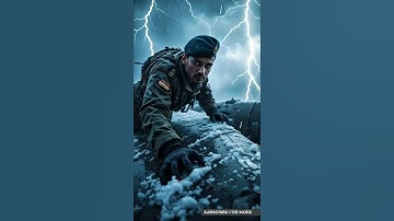 Army Man Saves Plane From Crash Landing #Ai #Indian #Army