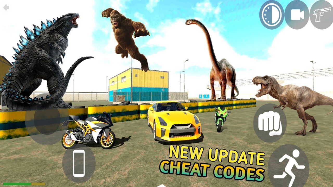 NEW UPDATE CHEAT CODES  SECRET RGS TOOL IN INDIAN BIKES DRIVING3D