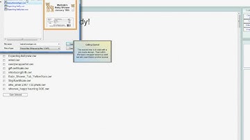 Open Your First File Wrapcandy 7.3 Tutorial