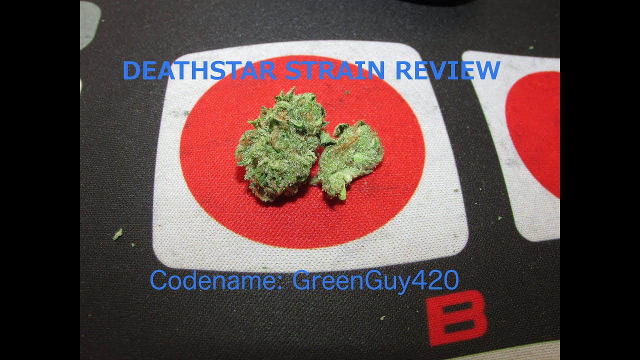 DEATHSTAR STRAIN REVIEW(CGG420)