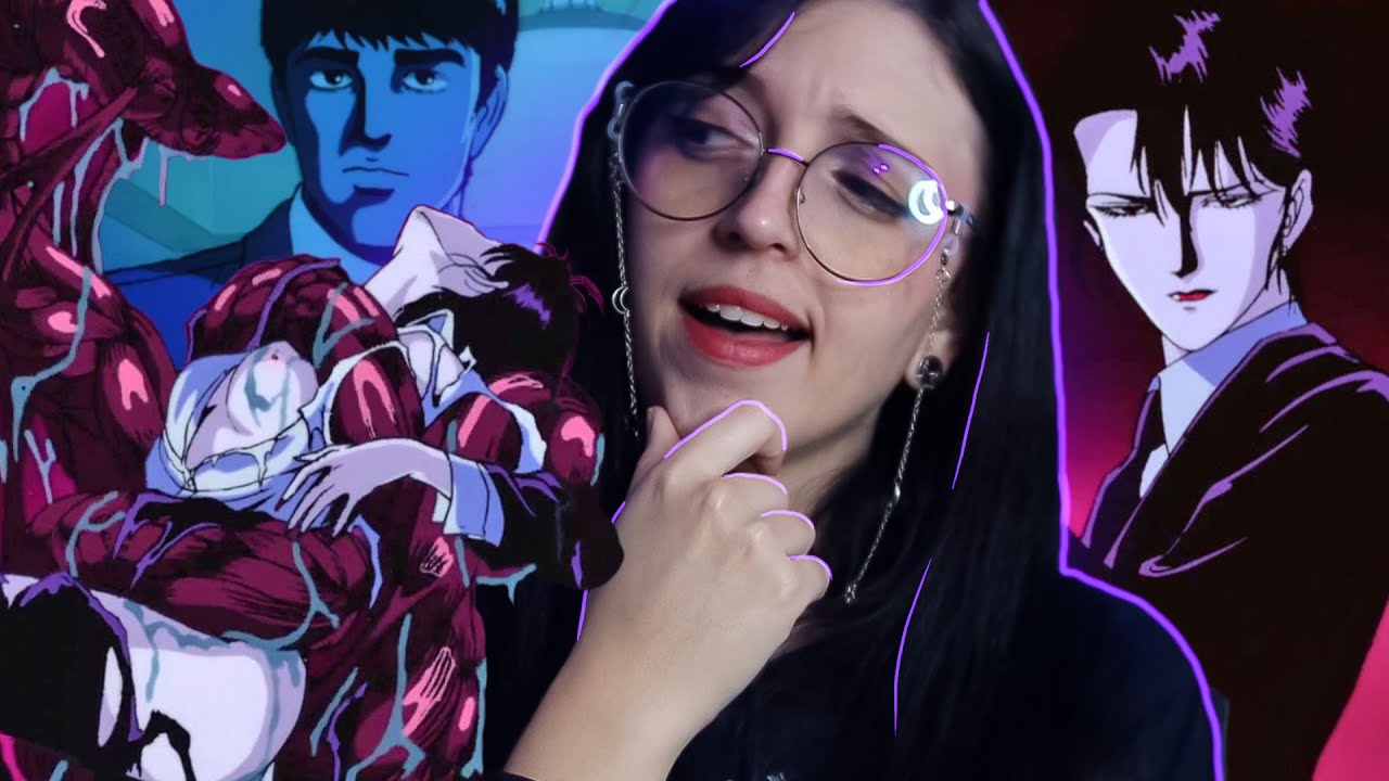 PUTCHARI4 entre HUMANOS e DEMÔNIOS - WICKED CITY || #ZONAC