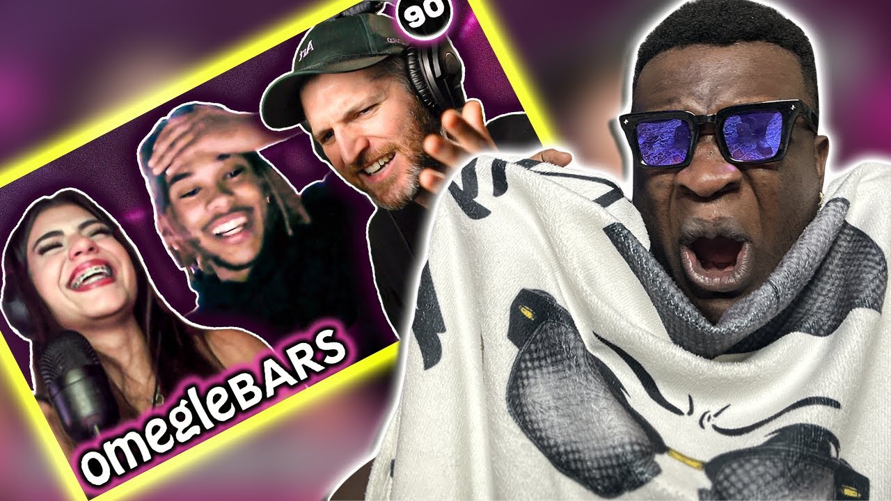 Rapper Reacts To | This Is A BANGER | Harry Mack Omegle Bars 90 (Reaction)