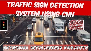 Traffic Object Detection System Using CNN - Shazar Naeem