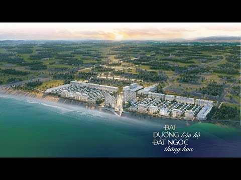 Video TỔNG QUAN DỰ ÁN VLASTA SẦM SƠN - youtube