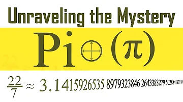 What is Pi ? : Diving into the Depths of 3.14 and 22/7