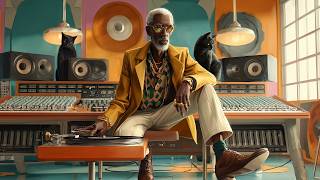 GROOVE | Jazzhop | Modern Laid Back Hip Hop 2
