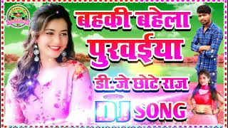 bahaki Bahela Purvaiya Dj Remix Song Hindi Dj Chhote Raj