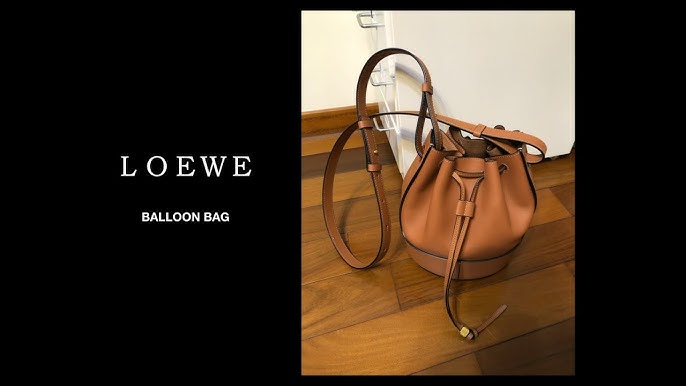 Introducing the Loewe Balloon Bag - PurseBlog