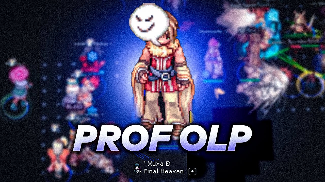 [final heaven] goldsztein PROF OLP - WOE TE - YouTube