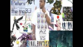 Snake Peters the MP3j: AZ vs Final Fantasy
