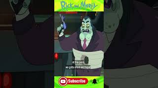 The Introduction of... Jerricky 🔥 | Rick and Morty Season 7 | #shorts
