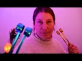Asmr tuning fork energy healing reiki for sleep  resetting your frequencies