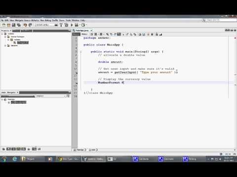 Week 08 Exceptions, Handling Errors Part 3