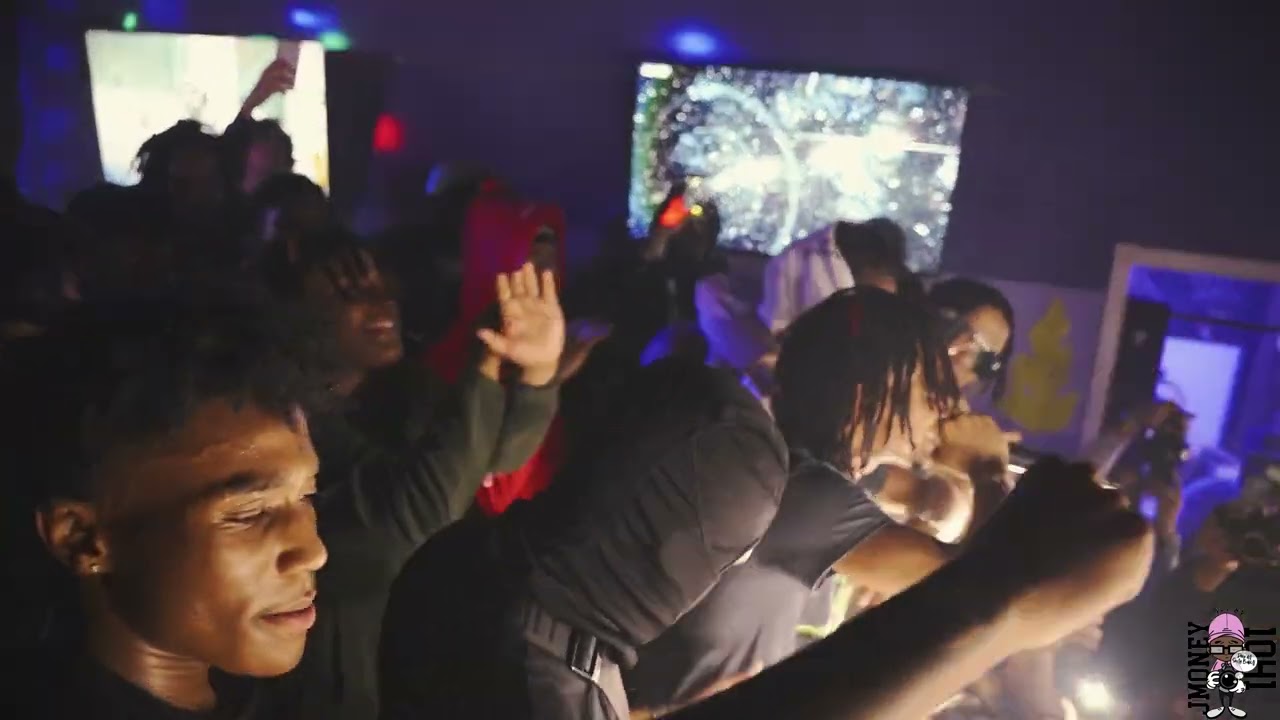 Summrs "Swing Ya Pole" Live Performance With Autumn & Desire (Houston Tx) Shot By 