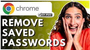 How To Remove Saved Passwords On Chrome 2025 - Full Guide