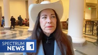 Texas Lawyer Gloria Leal Speaks Out Against Senate Bill 17 to Ban DEI Trainings