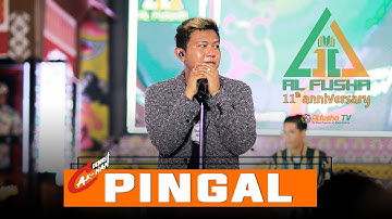 DENNY CAKNAN - PINGAL  ( LIVE ON Pondok Pesantren Terpadu Al Fusha Pekalongan )