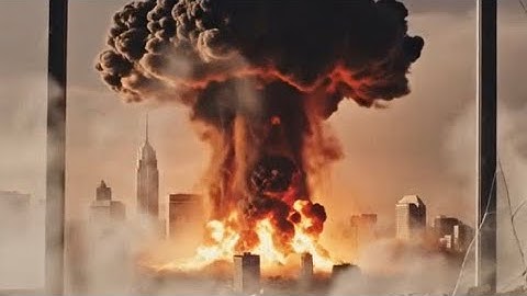 "FINALITY" l Nuclear War Short Film l AI Concept