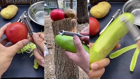 DAO NẠO CỦ QUẢ ĐA NĂNG 3 TRONG 1 NHẬT BẢN