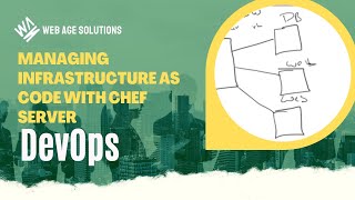 Managing Infrastructure as Code with Chef Server