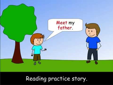 Family Story For Kids - My Crazy Family! (Kindergarten - Grade 1) - Learn Numbers.