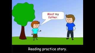 Family Story for Kids - My Crazy Family! (Kindergarten - Grade 1) - Learn numbers.