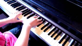 Video thumbnail of "Blanche - City Lights (Piano Version)"