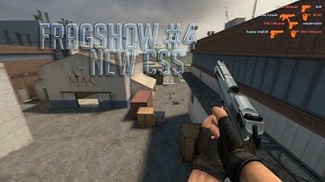 FRAGSHOW #4 - NEW CSS - R1MSKY