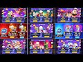 EVERY  BRAWL PASS UNLOCK SCREEN  [ Season 1 to 23 ]