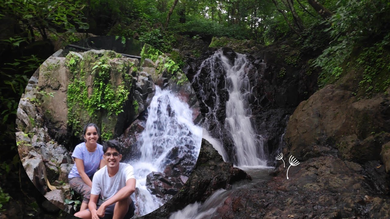 Chasing waterfalls | An hidden Gem in Mangaon