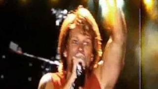 BON JOVI These Days (live) Circle Tour Argentina 2010 (Una más y no jodemos maaás!)