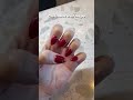 I got gel nail extensions for the first time in my life and i get it now.. i am now a nail girly and