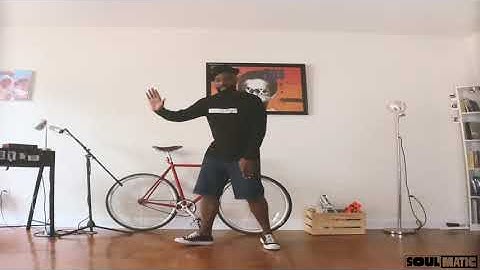 Soulmatic Struttin’ Tutuorial