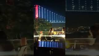 İstanbul Boğaz Köprüsü