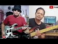 TAK TERDUGA RHOMA IRAMA MUSIK INSTRUMENTAL COVER COLABORASI aaotnay Leady feat Fuad Sadewo