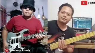 TAK TERDUGA RHOMA IRAMA MUSIK INSTRUMENTAL COVER COLABORASI aaotnay Leady feat Fuad Sadewo