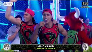 EEG La Lucha por el Honor 11/03/2019  4/5