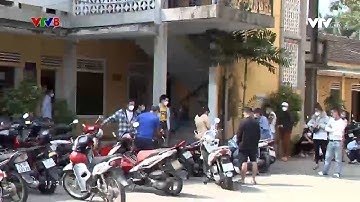 Công an Thành phố Huế xử lý nghiêm các phương tiện mô tô vi phạm | #VTV8 (17/5/2022)