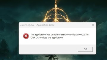 How To Resolve Elden Ring Error Code 0xc00007b?