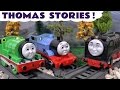 Thomas and Friends Trackmaster Toy Trains Stories Compilation