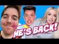 SHANE’S BACK & JAMES EXPOSES TRUTH ABOUT MERCH + TANA DRAMA!