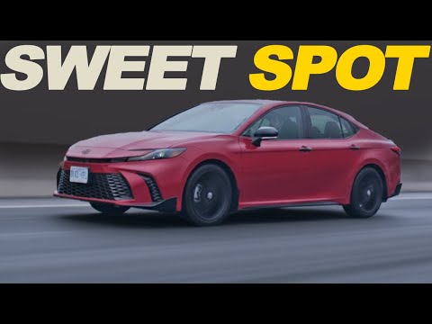 هل تستحق الحصول عليها تويوتا كامري 2026 بنسخة    الم حس نة مراجعة