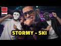 STORMY SKI Egyptian Reaction 