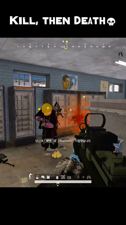 Kill, then Death💀 #pubg