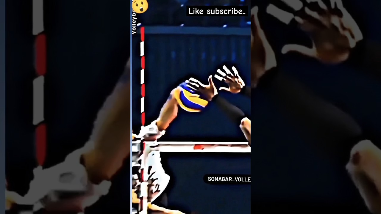 Vollyball lover best attitude status 🔥|| 