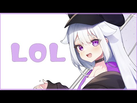 【LOL】ゆったりろる【個人VTuber】